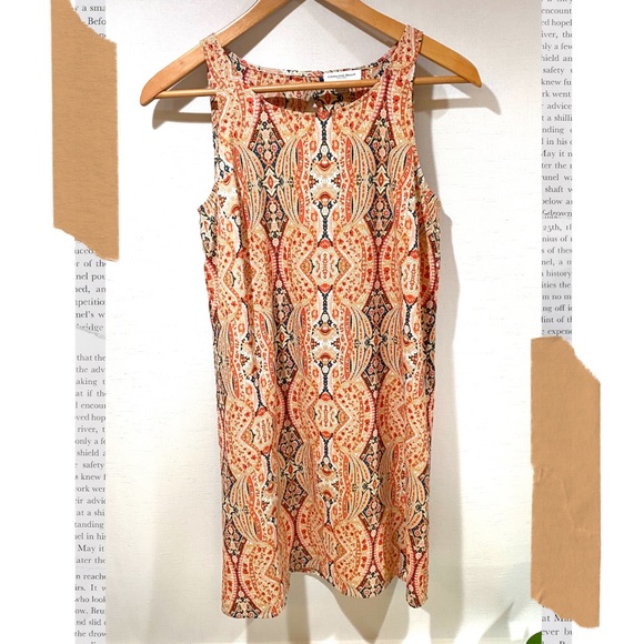 Carolina Belle Dresses & Skirts - 🍊Carolina Belle Mod Vintage Vibes Dress 70s inspo